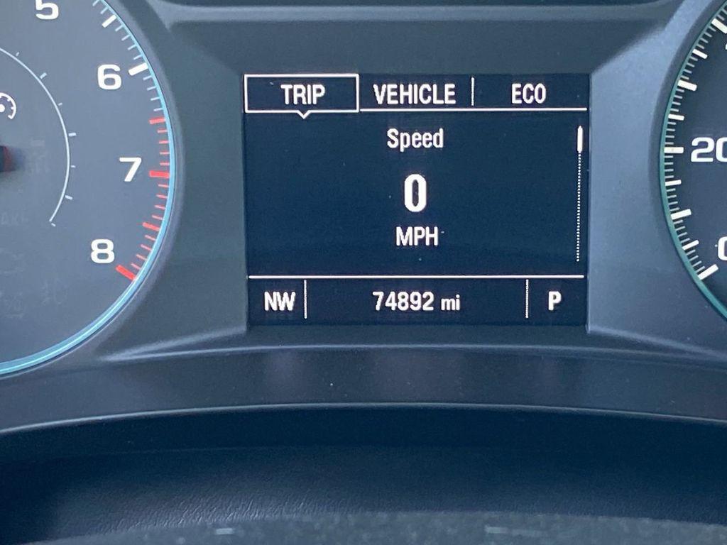 used 2023 Chevrolet Malibu car, priced at $14,700