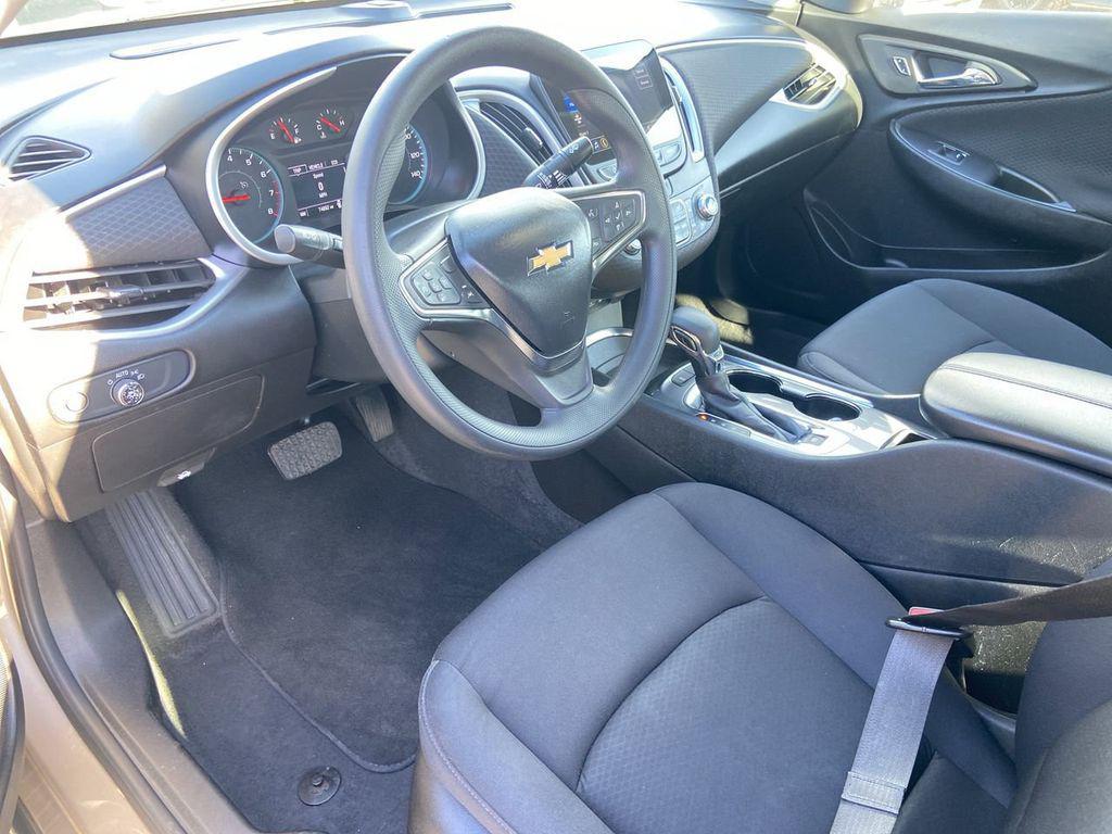 used 2023 Chevrolet Malibu car, priced at $14,700