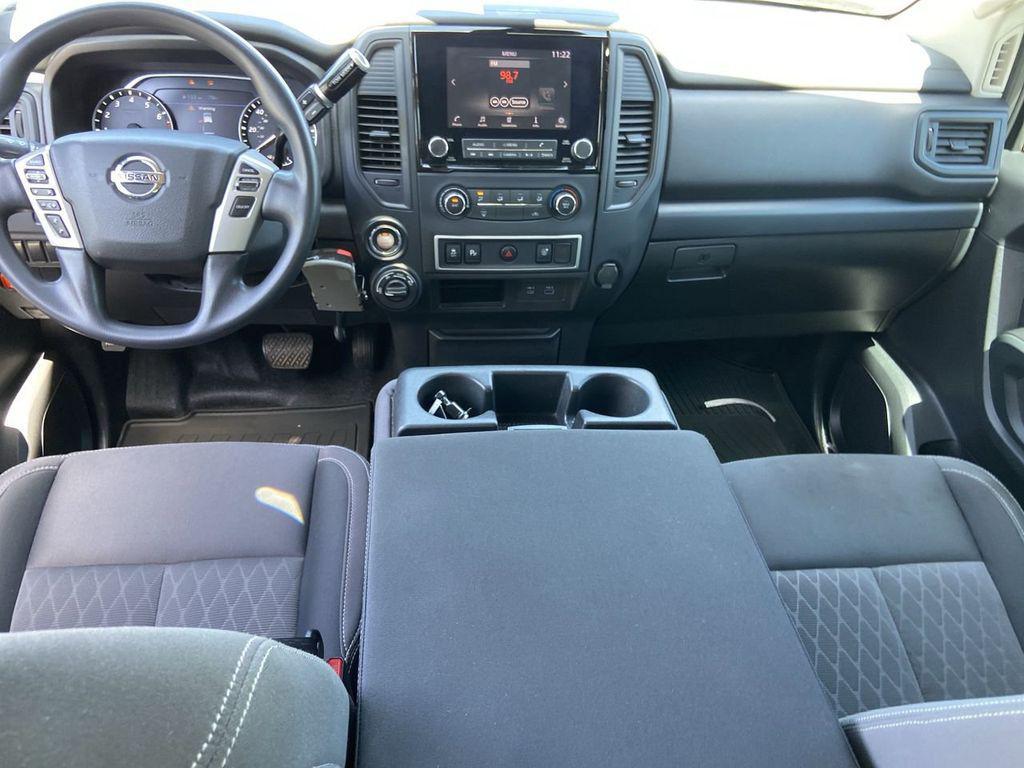 used 2022 Nissan Titan XD car, priced at $32,500