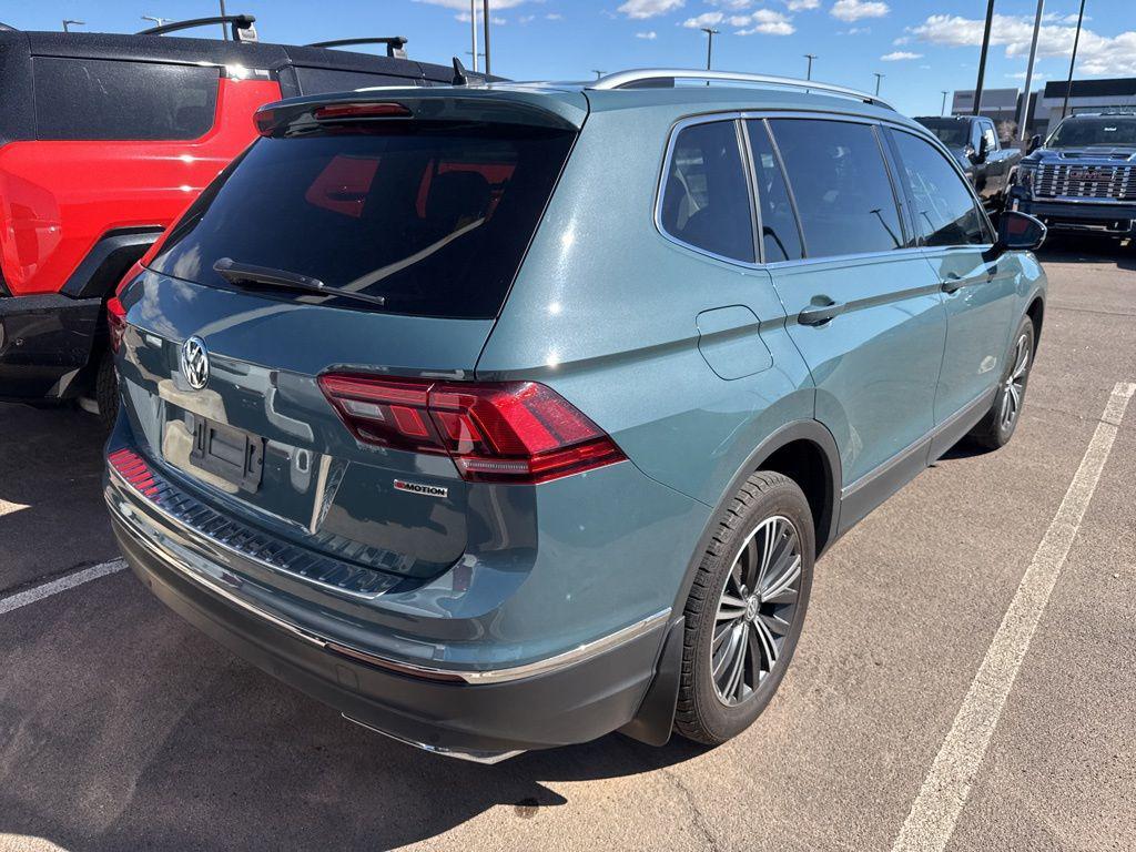 used 2019 Volkswagen Tiguan car, priced at $15,900