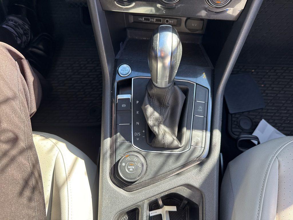used 2019 Volkswagen Tiguan car, priced at $15,900