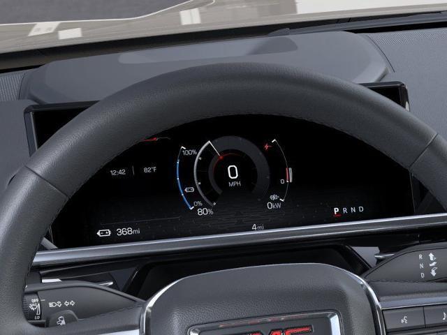new 2026 GMC Sierra EV car, priced at $57,265