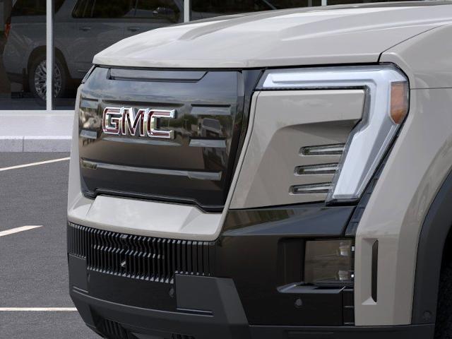 new 2026 GMC Sierra EV car, priced at $57,265