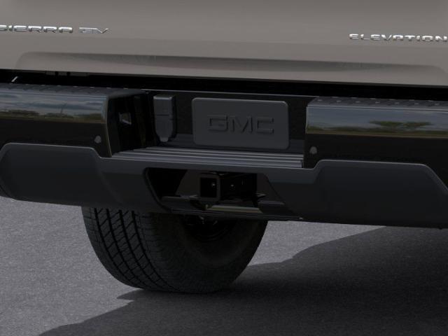 new 2026 GMC Sierra EV car, priced at $57,265
