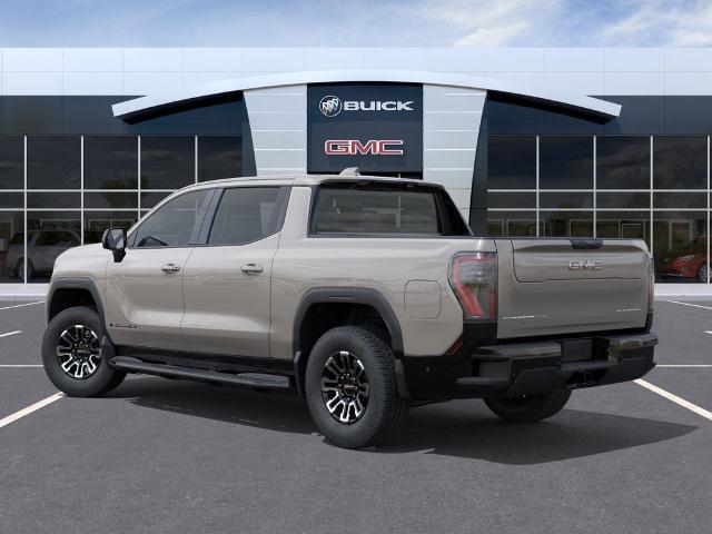 new 2026 GMC Sierra EV car, priced at $57,265