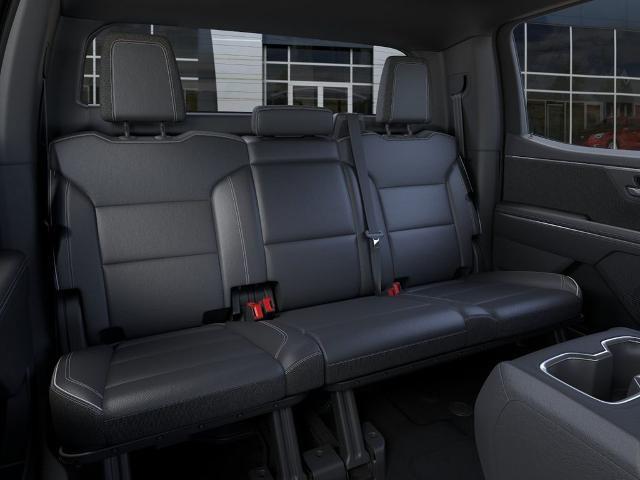 new 2026 GMC Sierra EV car, priced at $57,265