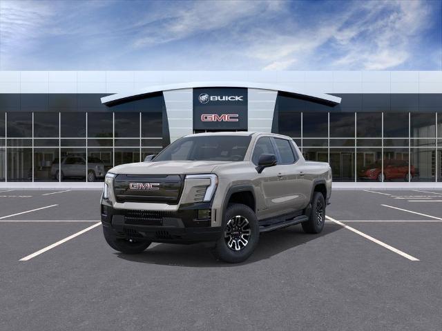 new 2026 GMC Sierra EV car, priced at $57,265