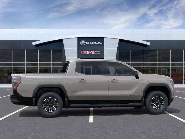new 2026 GMC Sierra EV car, priced at $57,265