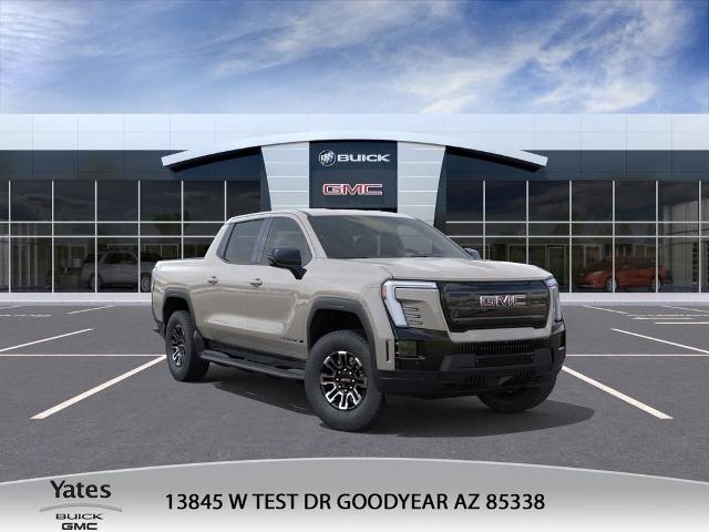 new 2026 GMC Sierra EV car, priced at $57,265