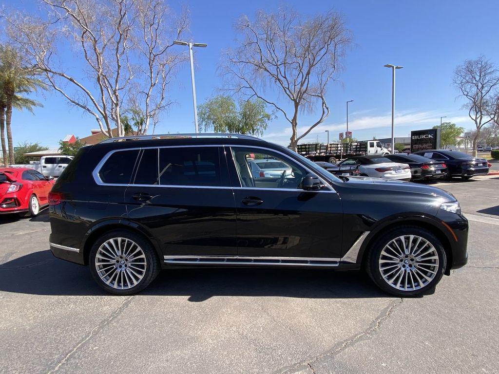 used 2020 BMW X7 car, priced at $36,600