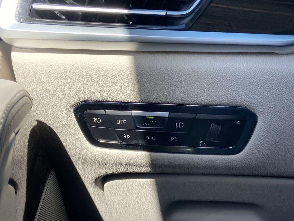 used 2020 BMW X7 car, priced at $36,600