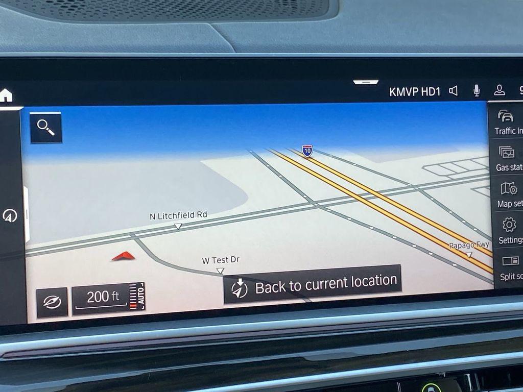 used 2020 BMW X7 car, priced at $36,600