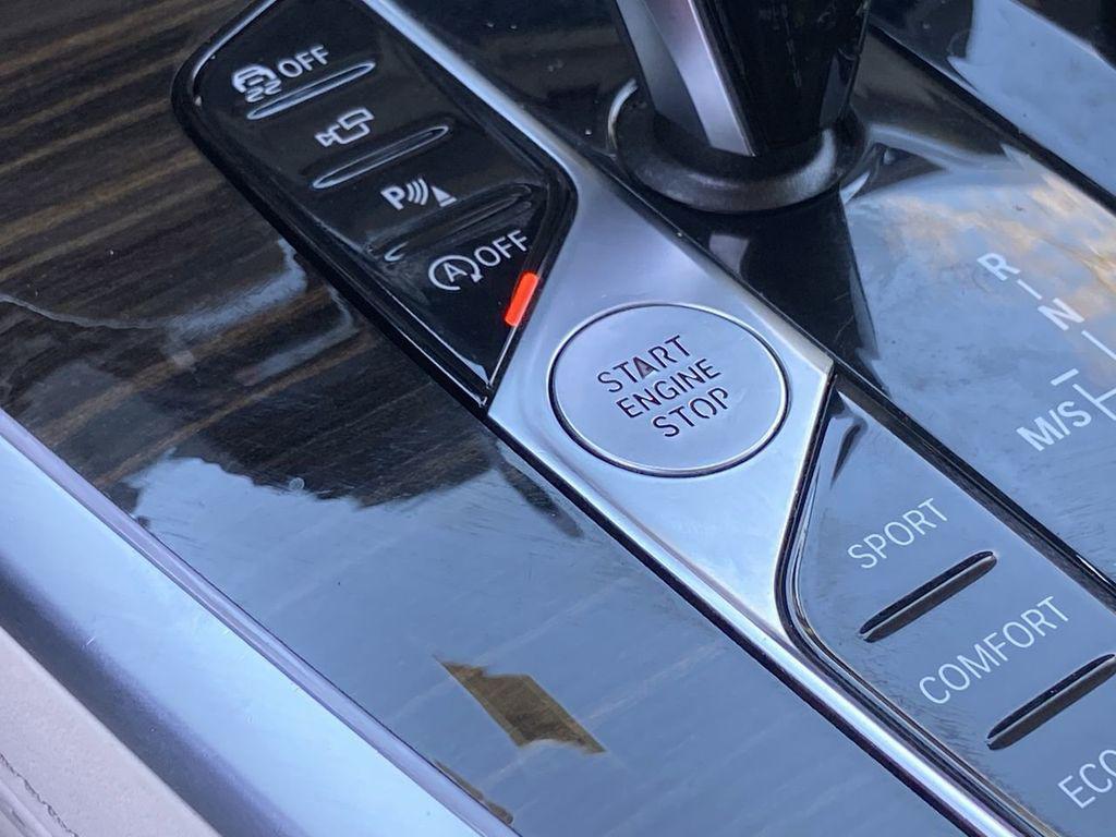 used 2020 BMW X7 car, priced at $36,600