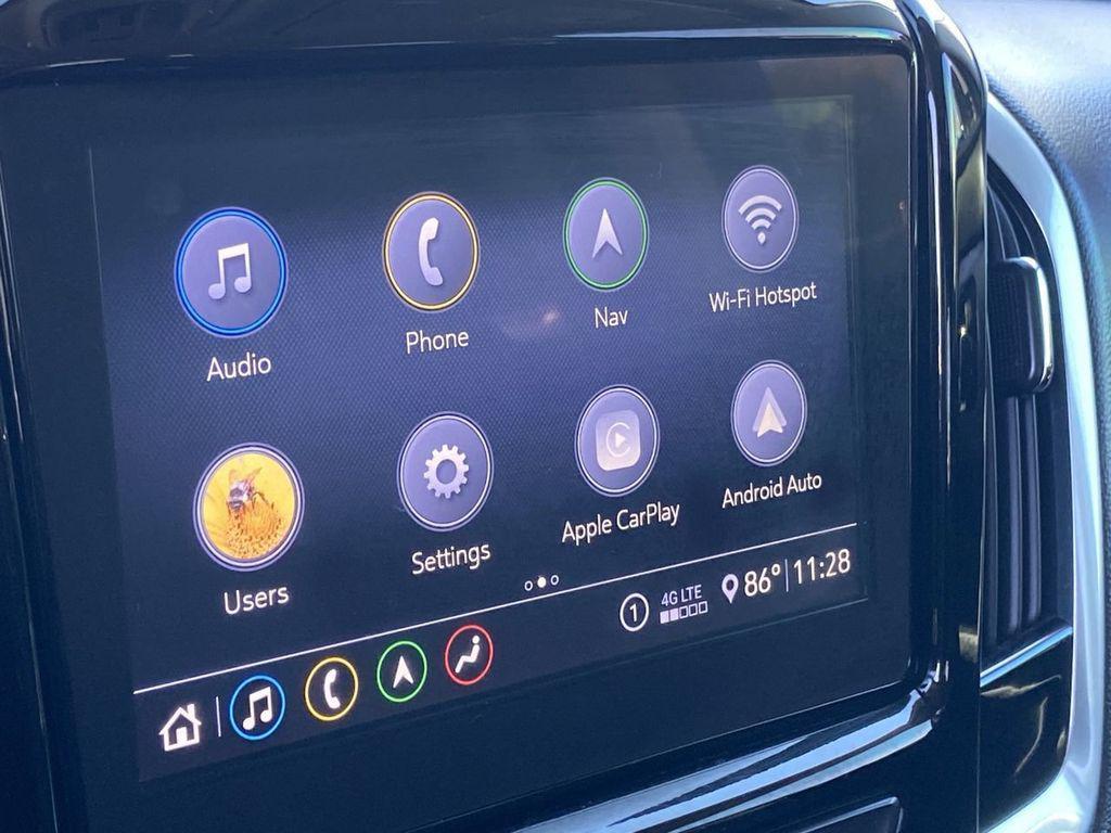 used 2020 Chevrolet Traverse car, priced at $23,300