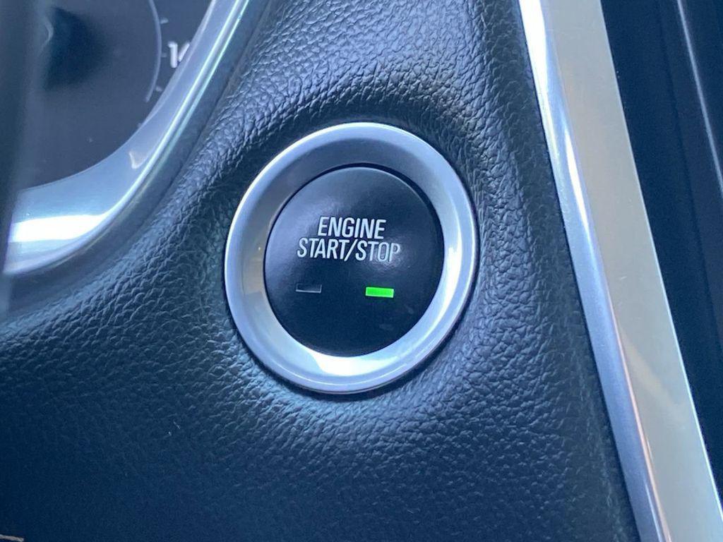 used 2020 Chevrolet Traverse car, priced at $23,300