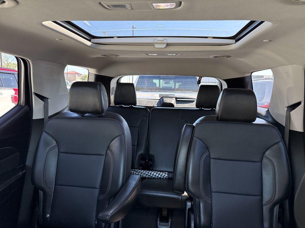 used 2020 Chevrolet Traverse car, priced at $24,995