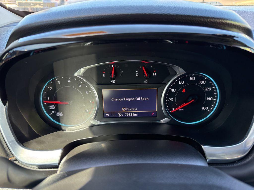 used 2020 Chevrolet Traverse car, priced at $24,995