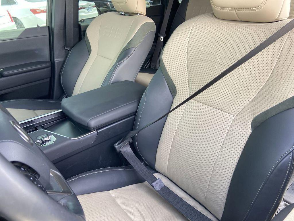 used 2024 Lexus GX 550 car, priced at $78,600