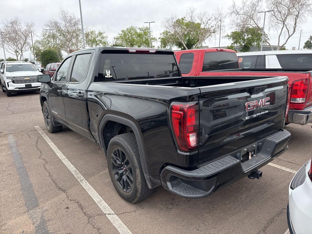 used 2024 GMC Sierra 1500 car, priced at $33,000