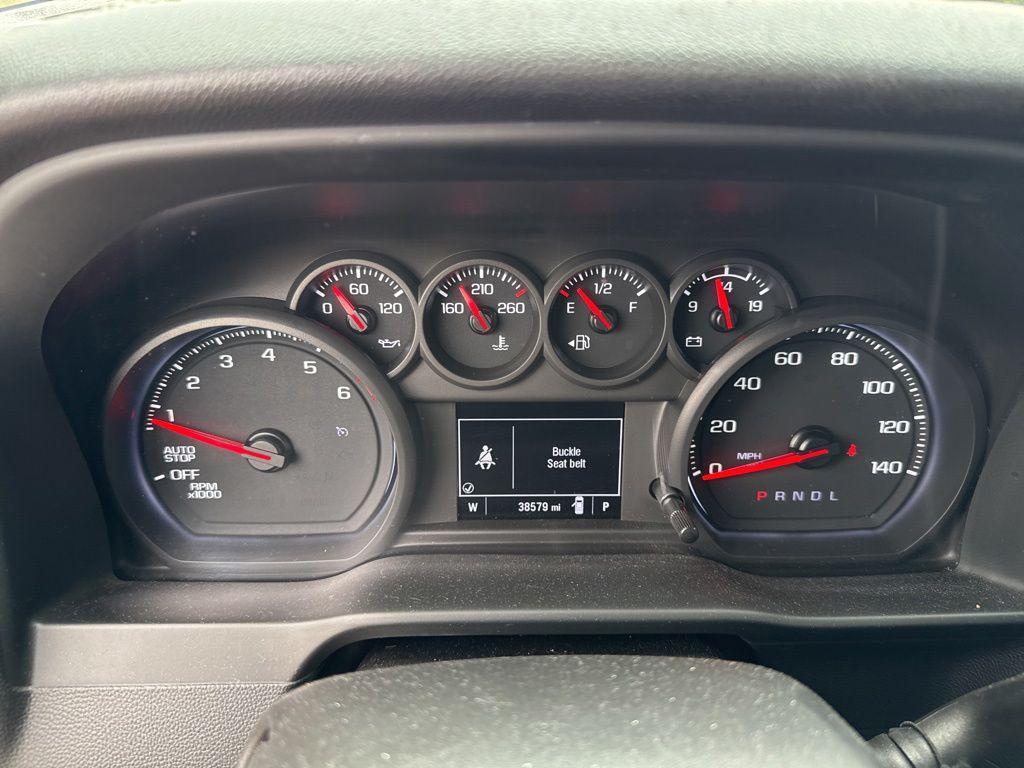 used 2024 GMC Sierra 1500 car, priced at $33,000