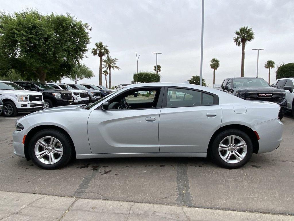 used 2023 Dodge Charger car, priced at $21,900