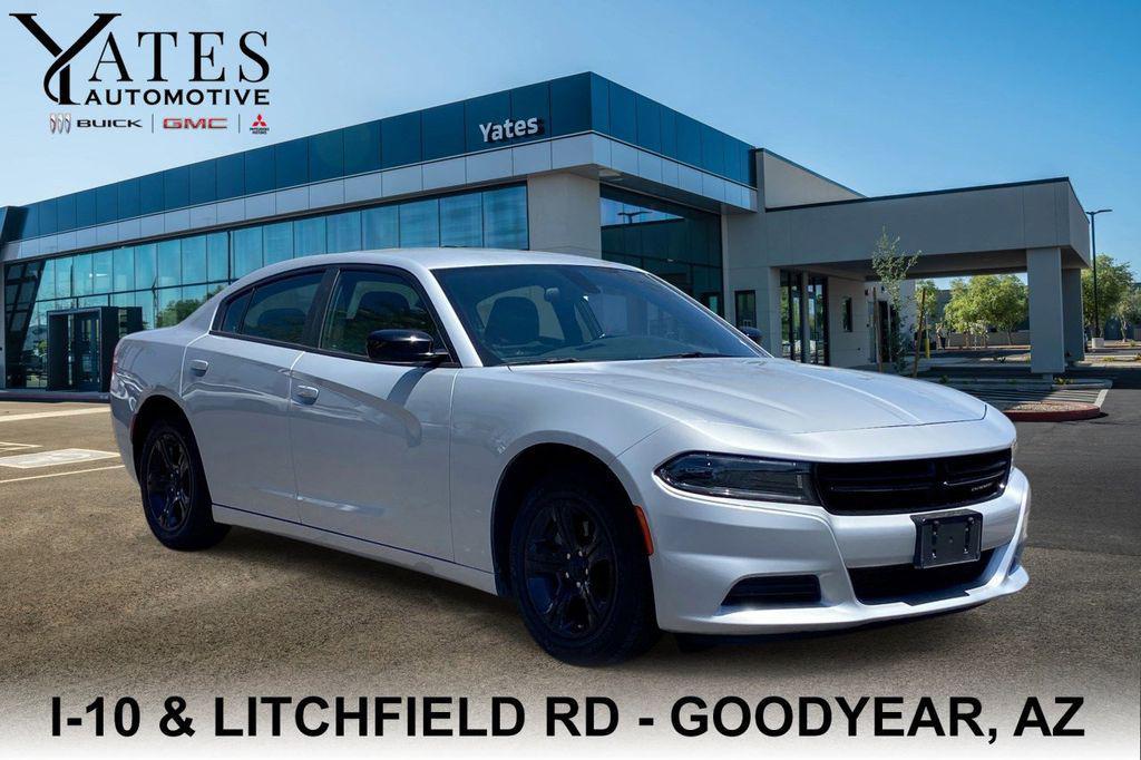 used 2023 Dodge Charger car, priced at $21,749