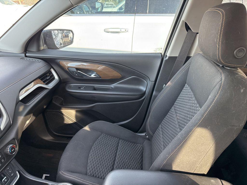 used 2018 GMC Terrain car, priced at $11,600