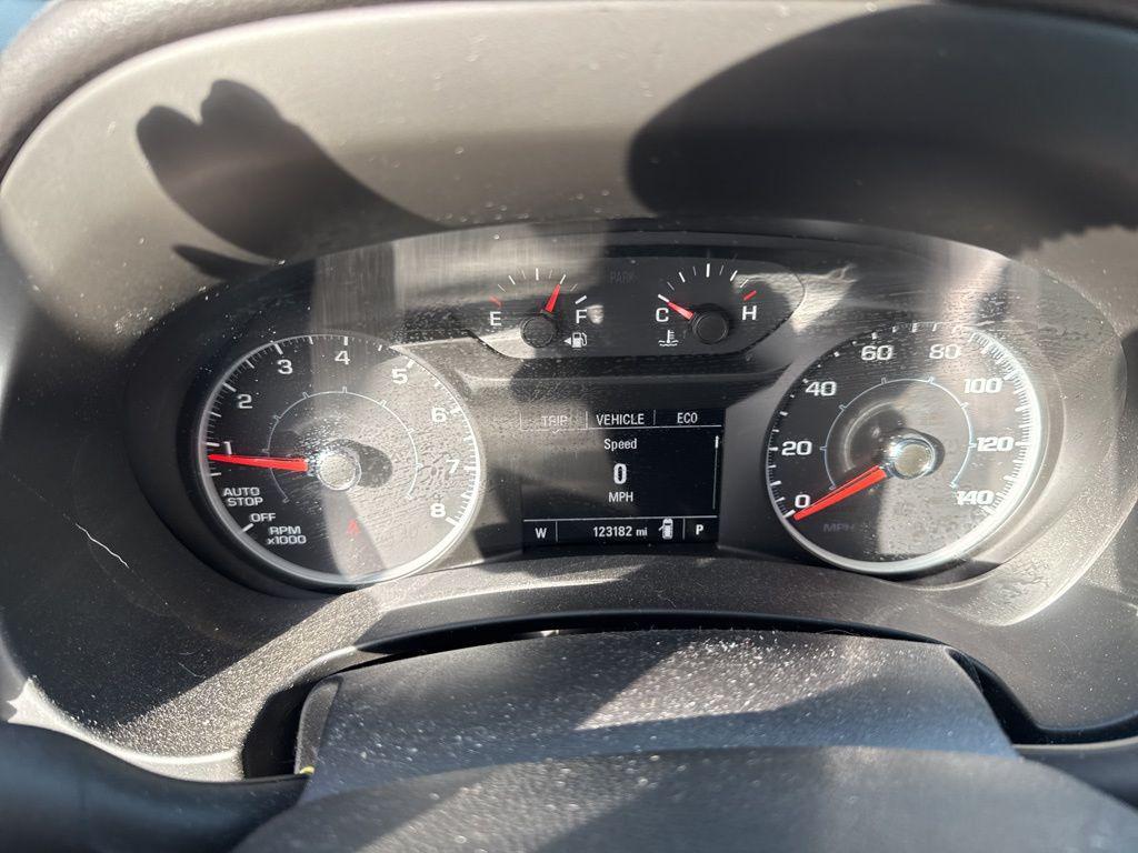 used 2018 GMC Terrain car, priced at $11,600