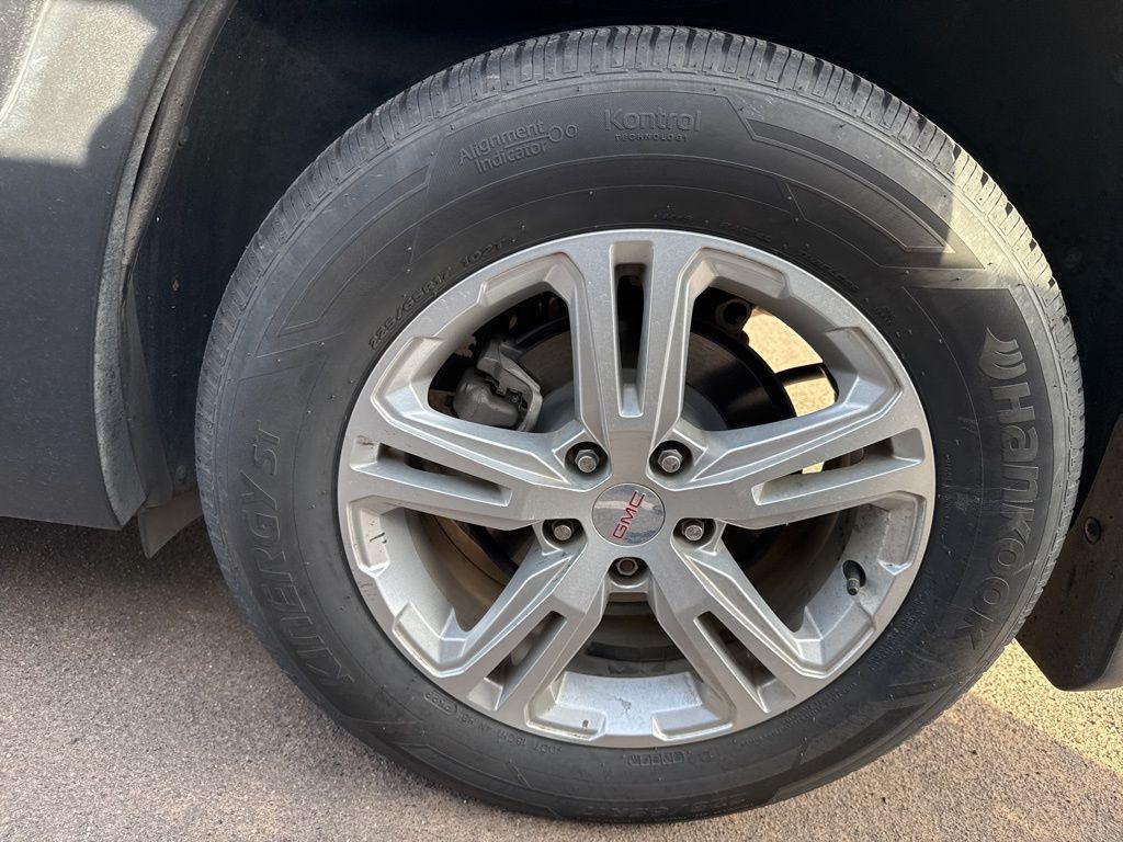 used 2018 GMC Terrain car, priced at $11,600