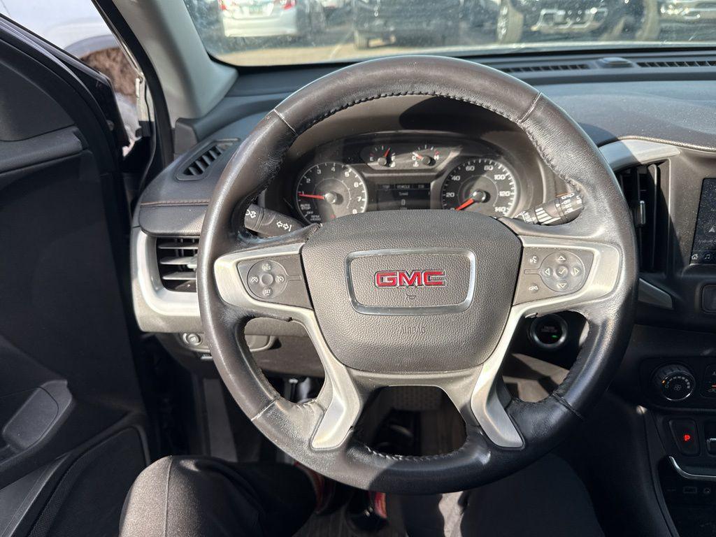 used 2018 GMC Terrain car, priced at $11,600