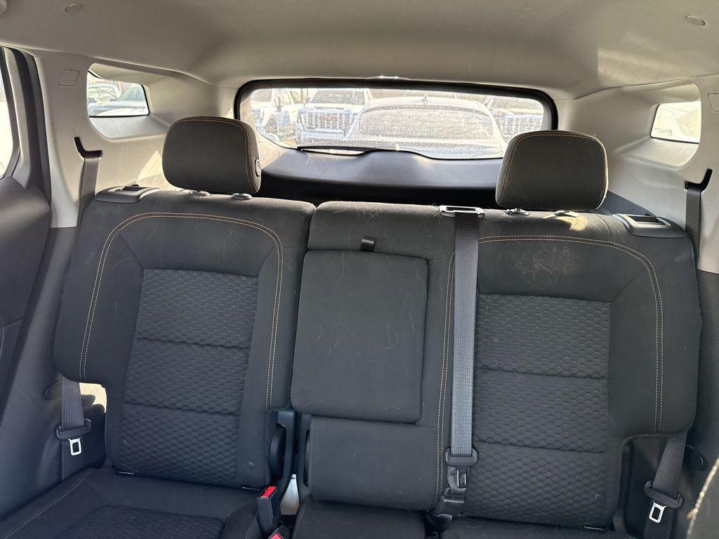 used 2018 GMC Terrain car, priced at $11,600