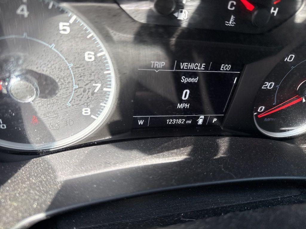 used 2018 GMC Terrain car, priced at $11,600