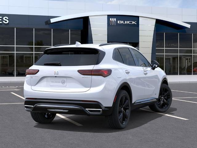 new 2026 Buick Envision car, priced at $41,940