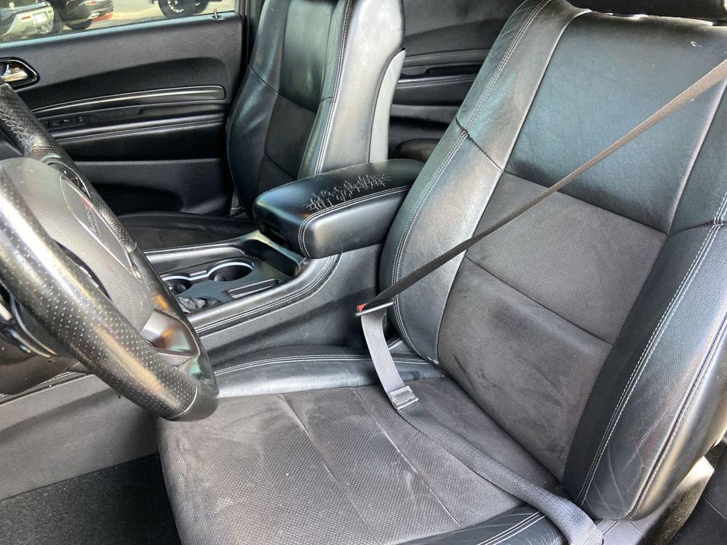 used 2021 Dodge Durango car, priced at $22,799