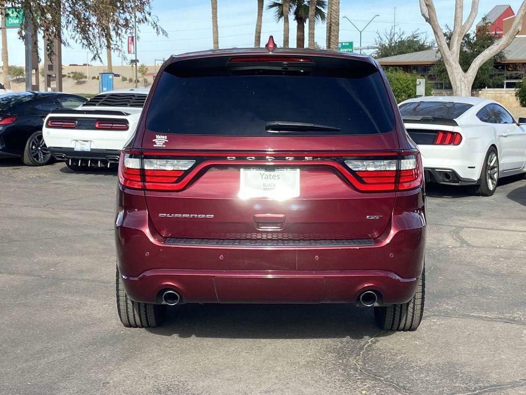 used 2021 Dodge Durango car, priced at $22,799