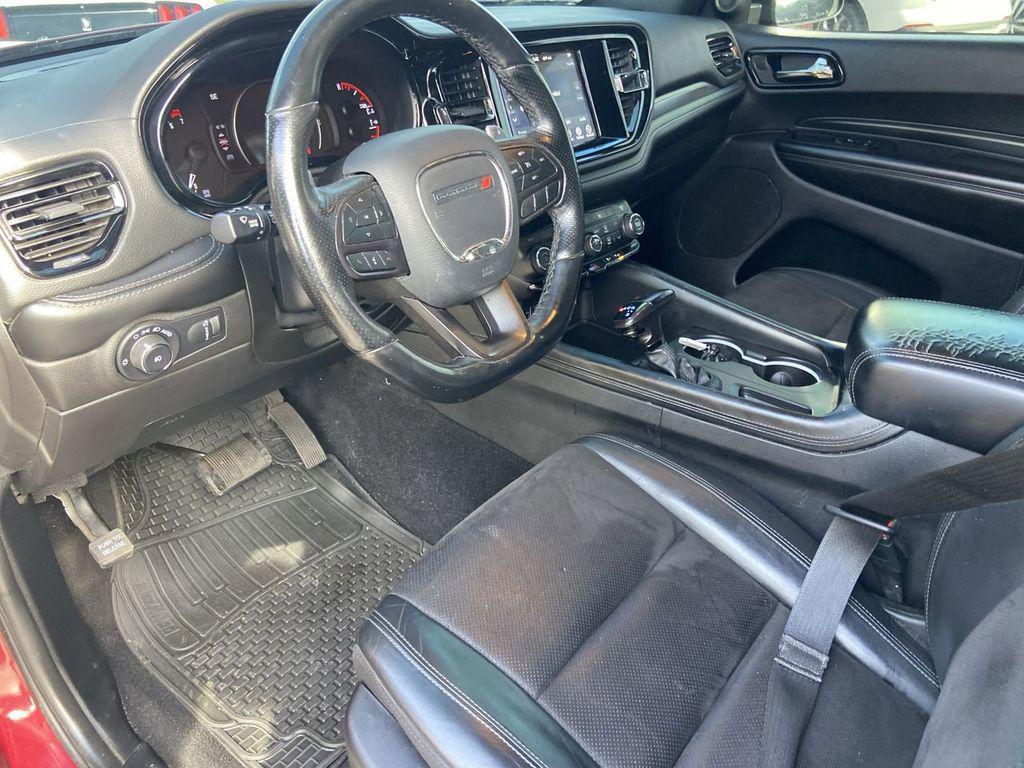 used 2021 Dodge Durango car, priced at $22,799