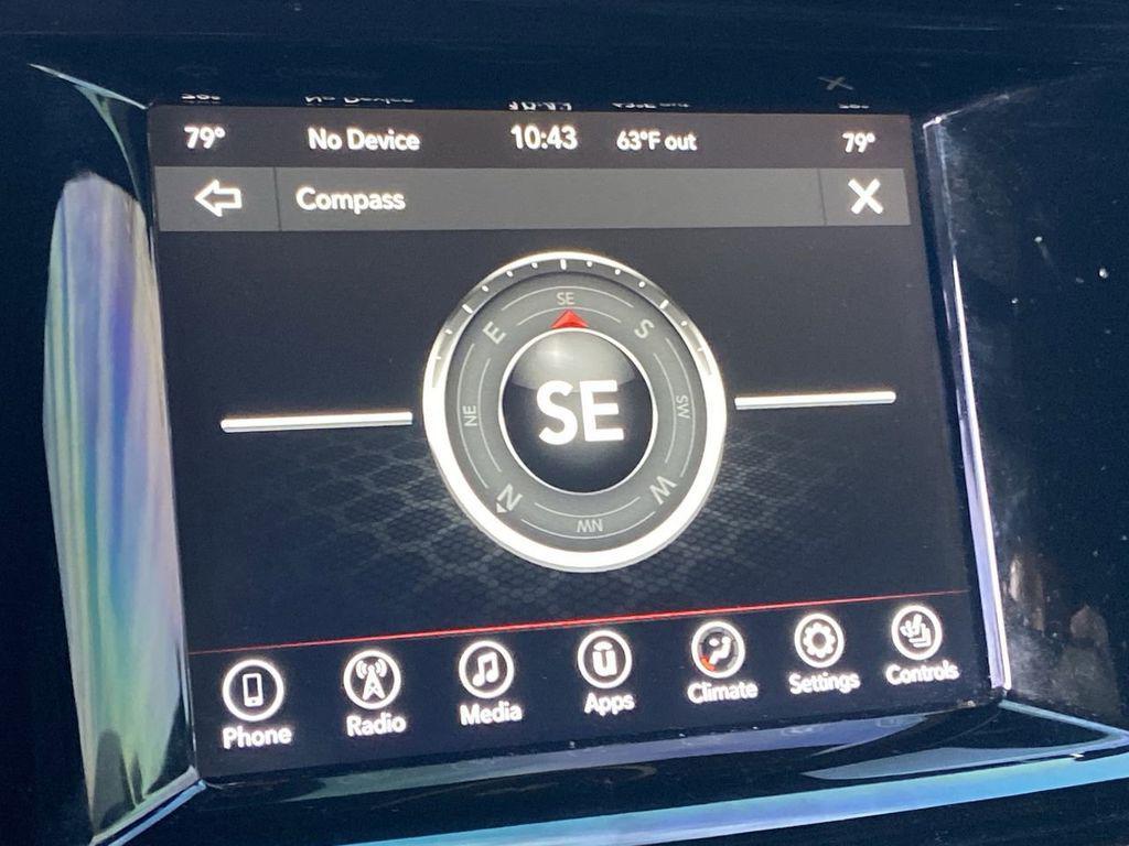 used 2021 Dodge Durango car, priced at $22,799