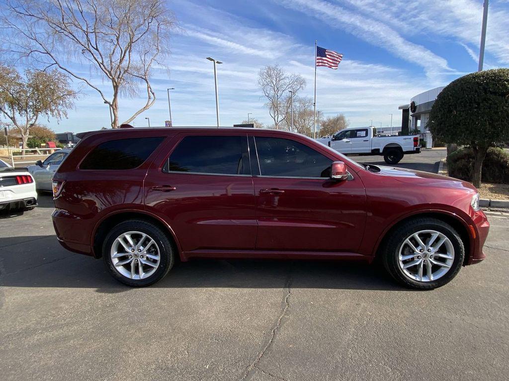 used 2021 Dodge Durango car, priced at $22,799