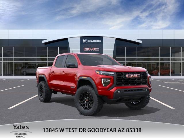 new 2026 GMC Canyon car, priced at $43,525