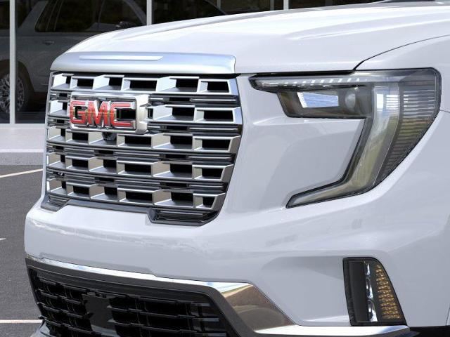 new 2026 GMC Acadia car, priced at $59,730