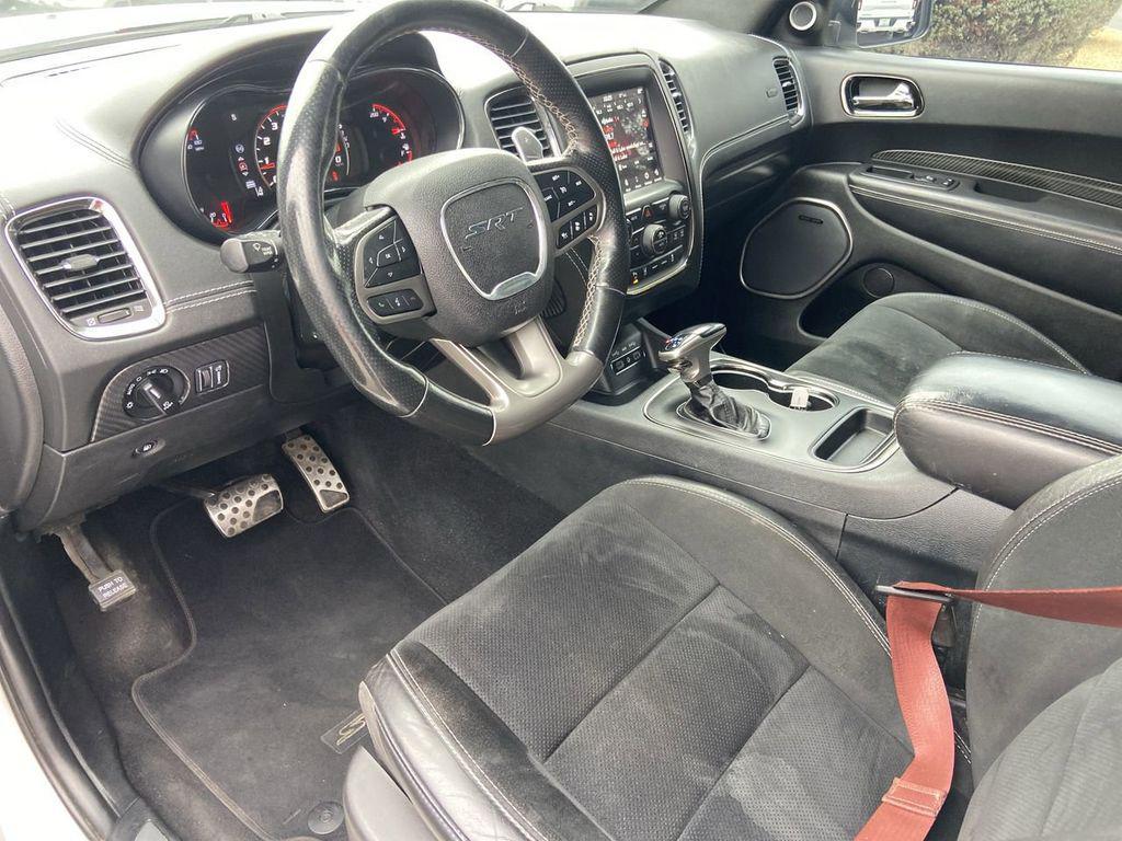 used 2020 Dodge Durango car, priced at $40,500