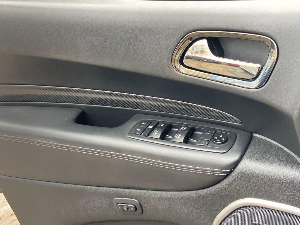 used 2020 Dodge Durango car, priced at $40,500
