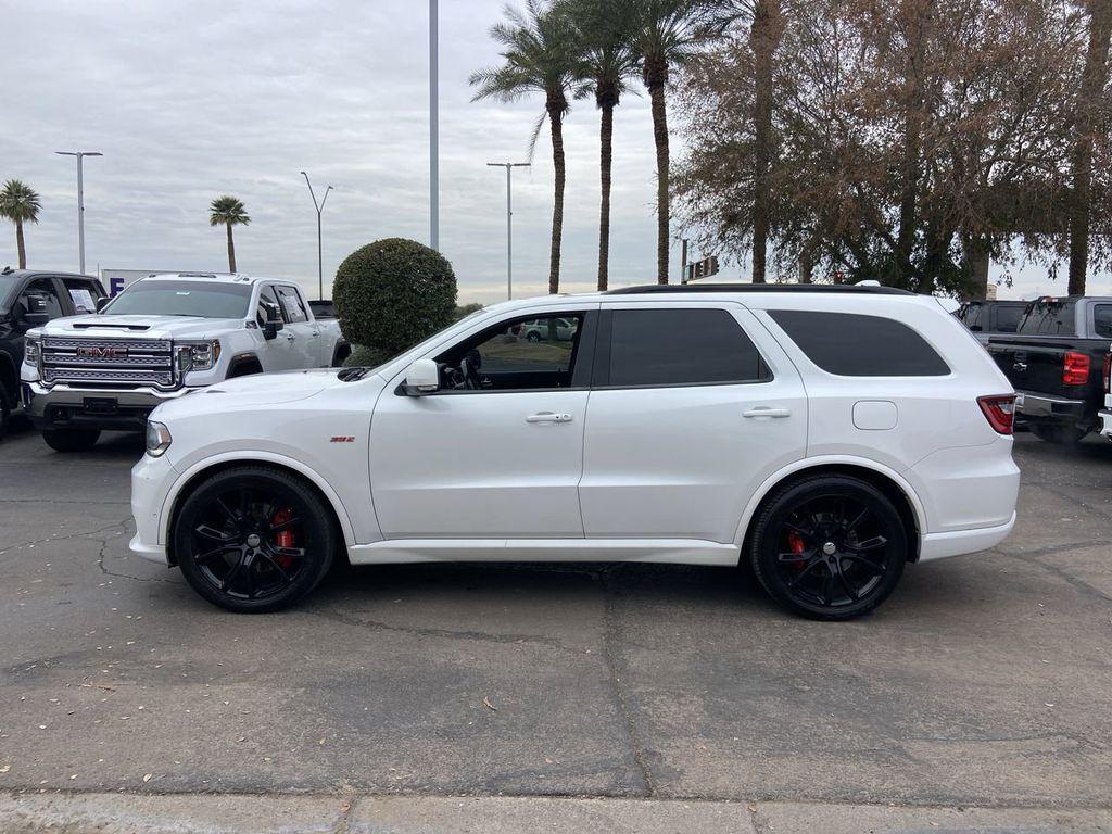 used 2020 Dodge Durango car, priced at $40,500