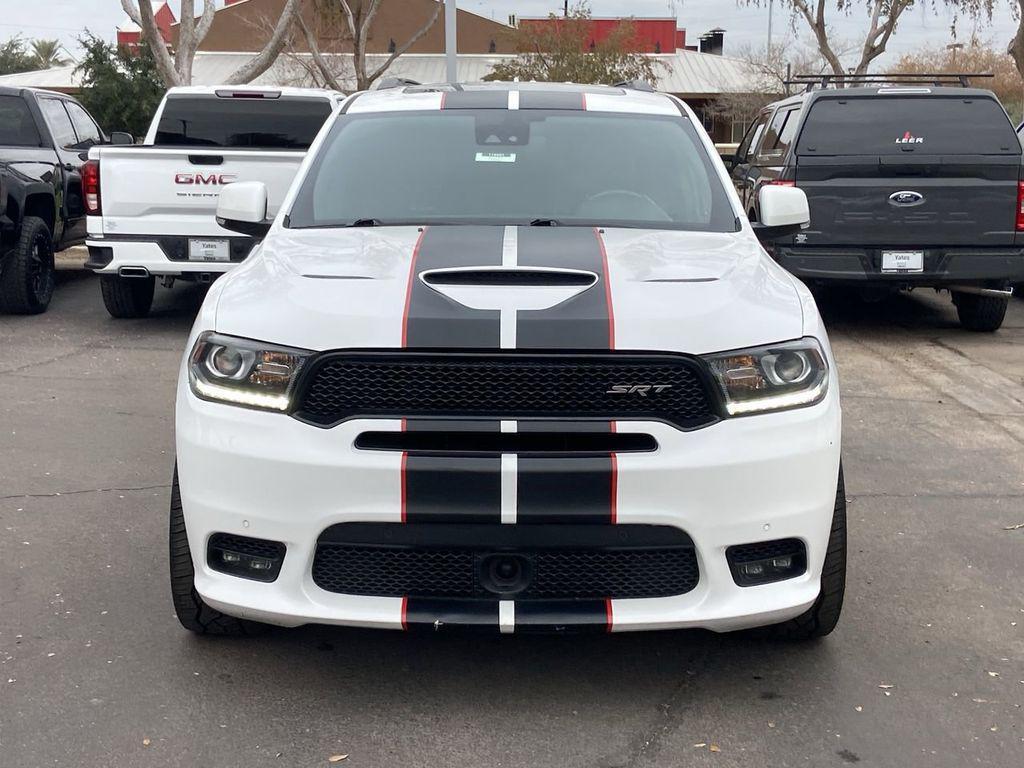 used 2020 Dodge Durango car, priced at $40,500