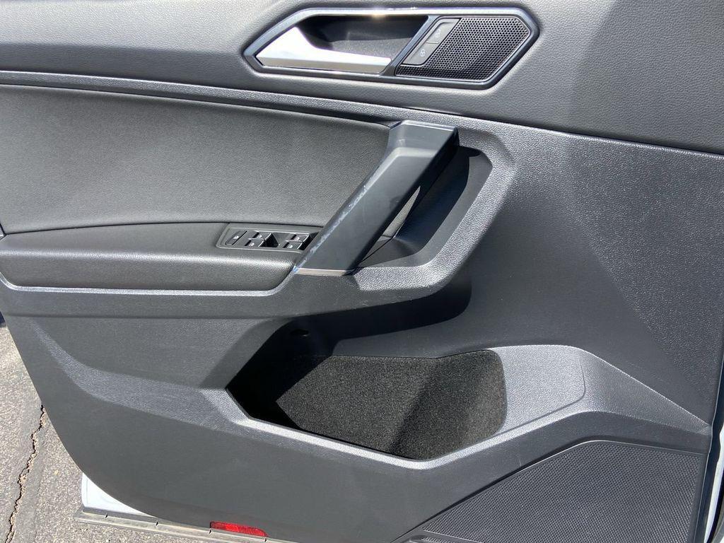 used 2018 Volkswagen Tiguan car, priced at $14,400