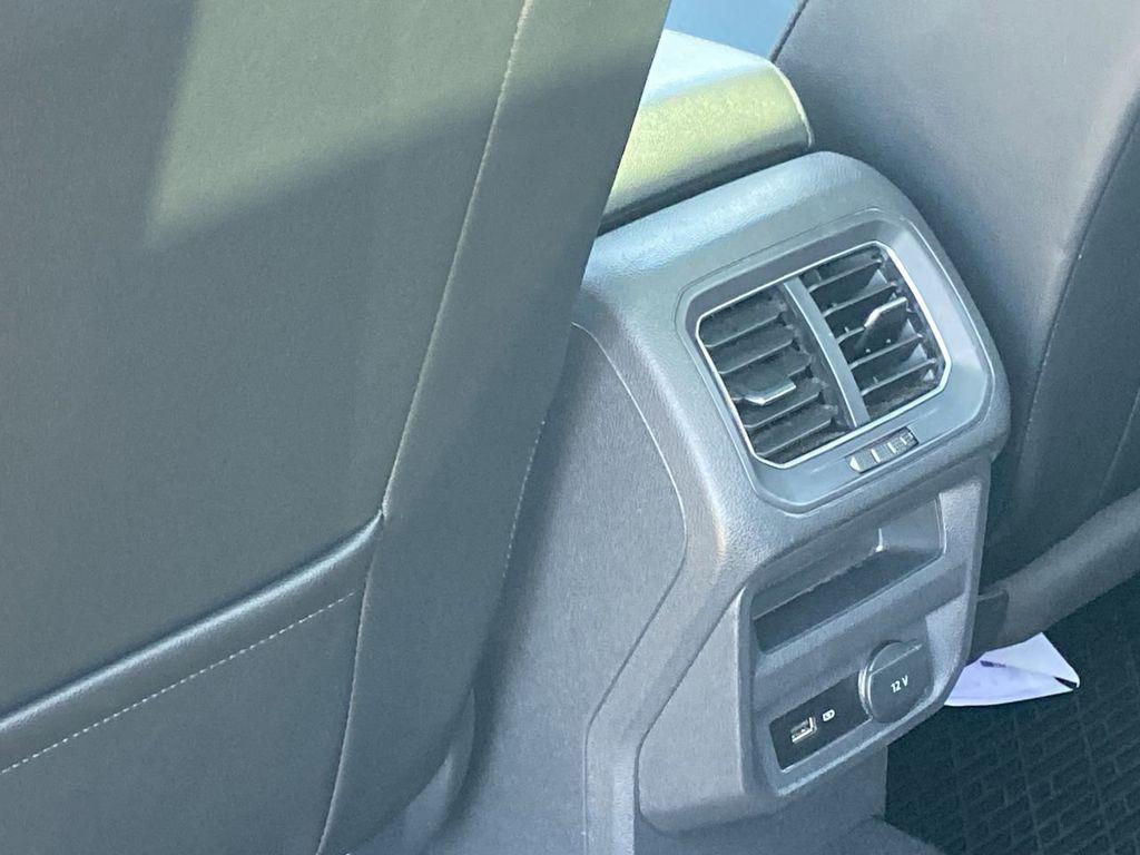 used 2018 Volkswagen Tiguan car, priced at $14,400