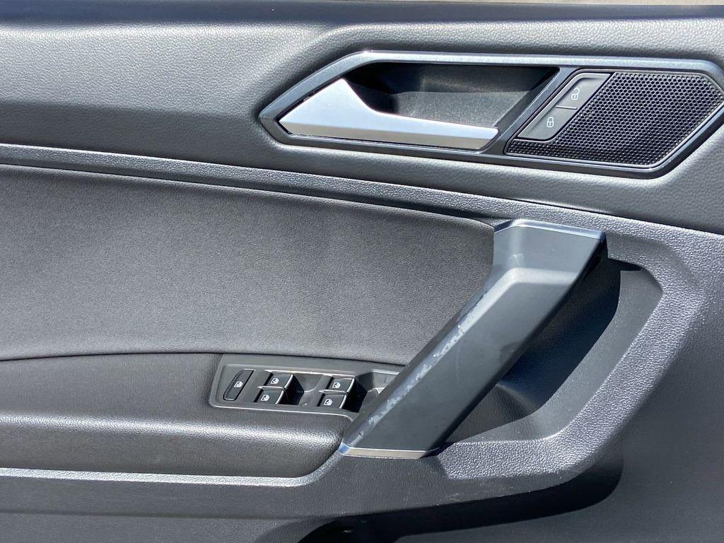 used 2018 Volkswagen Tiguan car, priced at $14,400