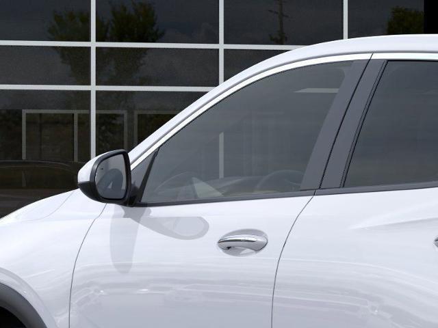 new 2026 Buick Encore GX car, priced at $24,475