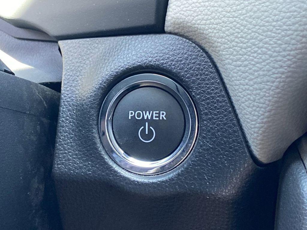 used 2025 Toyota RAV4 Hybrid car, priced at $35,183