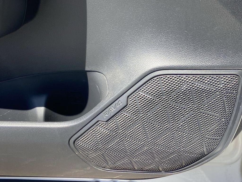 used 2025 Toyota RAV4 Hybrid car, priced at $35,183